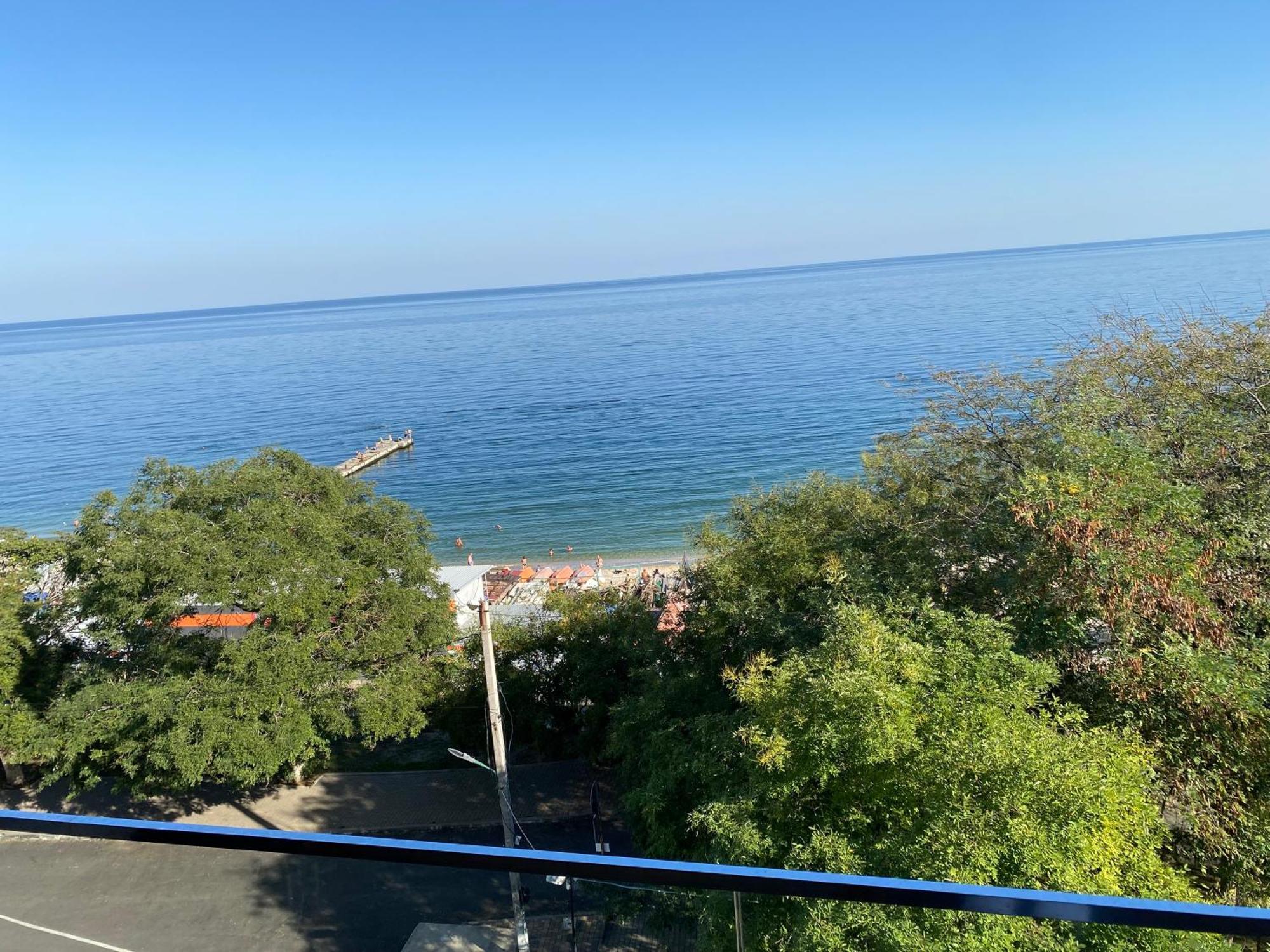 Apartments near the sea Odessa Zewnętrze zdjęcie